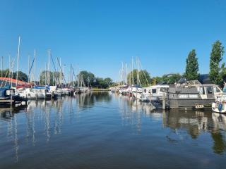 Villa in Balk with Private Jetty on Slotermeer - 6