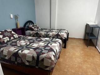 Pequeño departamento privado - 6