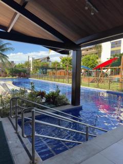 Malawi Muro Alto - Porto de Galinhas - Flat Térreo - 2