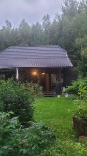 Forest Sulimówka - dom na wyłączność z dala od sąsiadów - 5