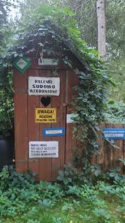 Forest Sulimówka - dom na wyłączność z dala od sąsiadów - 3