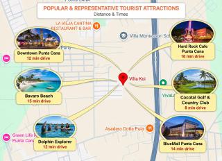 Poolside Escape Near Golf & Beaches in Punta Cana - 9