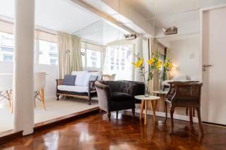 BT Homes - Ayacucho - Chic & Único en Recoleta Centro - 0