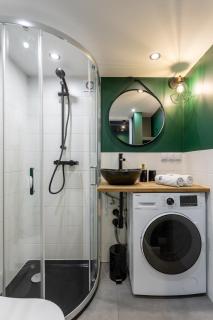 Apartment near Złote Tarasy Warsaw - Złota - 8