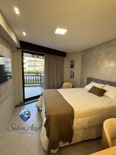 Safira Azul Luxury Flat Carneiros - 6