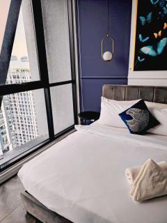 Scarletz Suites Sky Pool Twin Towers - 5