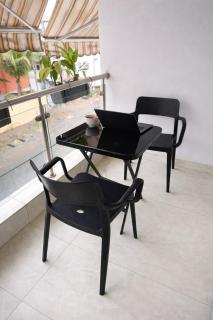 Cosy Chic Angre l terrasse l Wi-Fi l Idéal Professionnel - 8