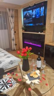 Giewont - luxury regional apartment with a bathtub and a view of the Tatra Mountains - 7