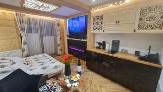 Giewont - luxury regional apartment with a bathtub and a view of the Tatra Mountains - 9