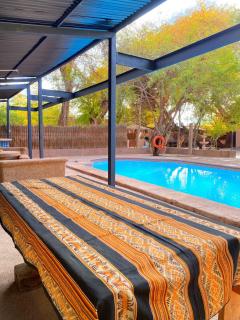 Atacama Arriera Villa Private Desert Oasis Sleeps thirteen Pool & Starlink - 3