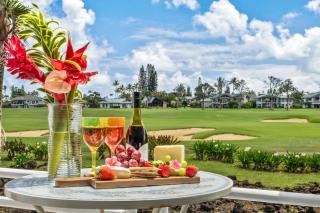 Elegant Sanctuary Pool Spa Golf Views & Massage Chair - 6