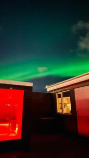 Studio with Private Spa Garden - 9