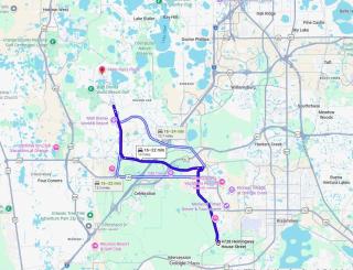 3 Bedroom 2.5 Bathroom Fiesta Key 4728HH - 9