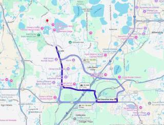 3 BD 2 BA Lucaya Village 20-107 - 5