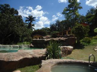 Chácara Roda D`água em condomínio - Casa de hóspedes - 9