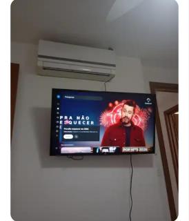 Apto luxuoso com lazer completo na quadra do mar - 1