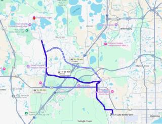 3 Bedrooms 2 Bathrooms Lake Berkley 1076 LB - Kissimmee - 5