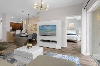 3 Bedrooms 2 Bathrooms Oakwater Resort 7528 PW - Orlando - 8