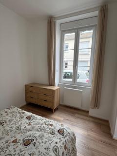 Cosy et Accessible - Studio neuf en centre-ville - 3