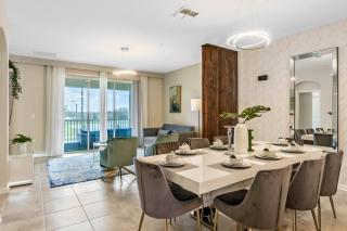 3 Bedrooms 2 Bathroom Champions Gate 1187 DL - Kissimmee - 3