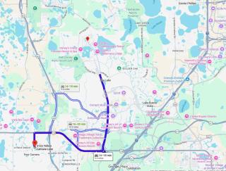 3 Bedrooms 2.5 Bathrooms Encantada 3122 YL - 5