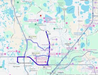 3 Bedroom 2.5 Bathroom Encantada Resort 3014 WO - 5