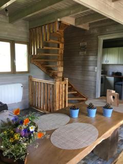 Le chalet des Cambuses - 9