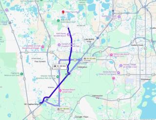 3 Bedrooms 2 Bathroom Festival Resort 181 CD - 5