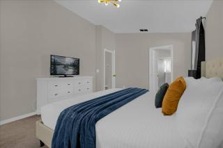 3 Bedrooms 2 Bathrooms Indian Creek 2559 BC - Orlando - 1