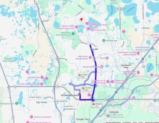 4 Bedrooms 4.5 Bathrooms Magic Village 7575 BD - Orlando - 5