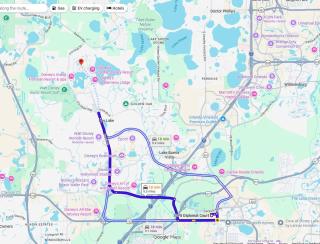 4 BD 3 BA Lucaya Village 23-101 - 5