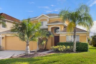 4 Bedrooms 3 Bathrooms Veranda Palms 4461 NP - Orlando - 0