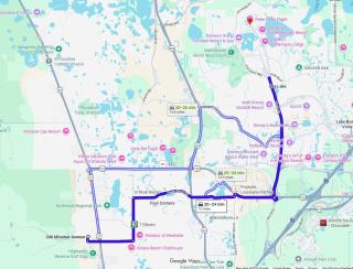 4 Bedrooms 3.5 Bathrooms Regal Palms 340 MA - 5