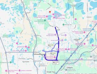 4 Bedroom 4.5 Bathroom Magic Village 3245 BV - 5