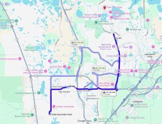 4 BD 4.5 BA Solara Resort 1568 CP - 5