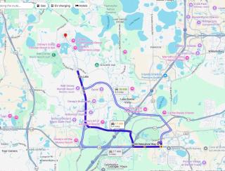 4 BD 3 BA Lucaya Village 26-108 - 4