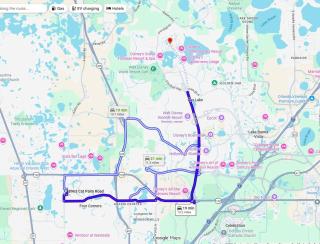 4 Bedrooms 3 Bathrooms Paradise Palms 8963 CAT - 5