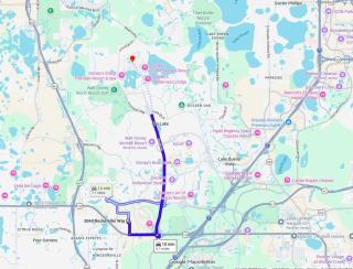 4 Bedroom4.5 Baths Magic Village Views 3069 RW - 9