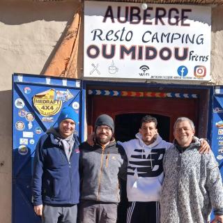 Auberge Restaurant Oumidou - 4