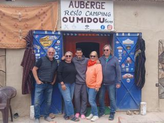 Auberge Restaurant Oumidou - 1