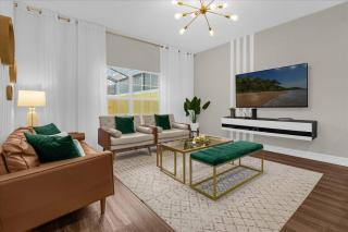 4 Bedroom 3 Bathroom Paradise Palms 2939 BP - 9