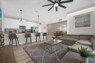 4 Bedrooms 3 Bathrooms Champions Gate 1601 MV - Davenport - 9