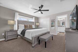 4 Bedrooms 3 Bathrooms Champions Gate 1601 MV - Davenport - 1