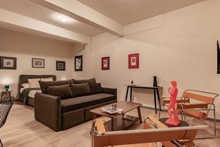 Loft de Lujo para 4 en el centro CDMX casaXúla Ø1 - 0