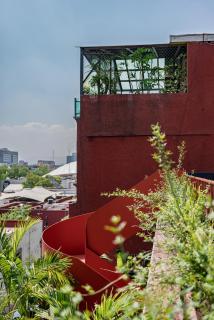 Loft de Lujo para 4 en el centro CDMX casaXúla Ø1 - 2