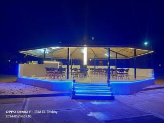 Garden chaletk6g3 with pool n seaview - 9