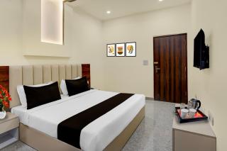 Super Townhouse Subharti University Meerut Formerly Hotel Celebration - 9