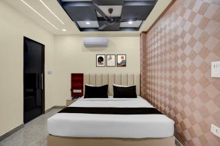 Super Townhouse Subharti University Meerut Formerly Hotel Celebration - 6