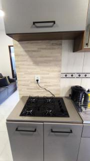 AP Completo Zona Sul, 2 dorm, garagem, ar condicionado, Wifi - 1