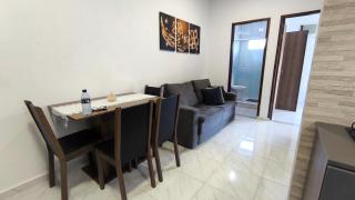 AP Completo Zona Sul, 2 dorm, garagem, ar condicionado, Wifi - 8